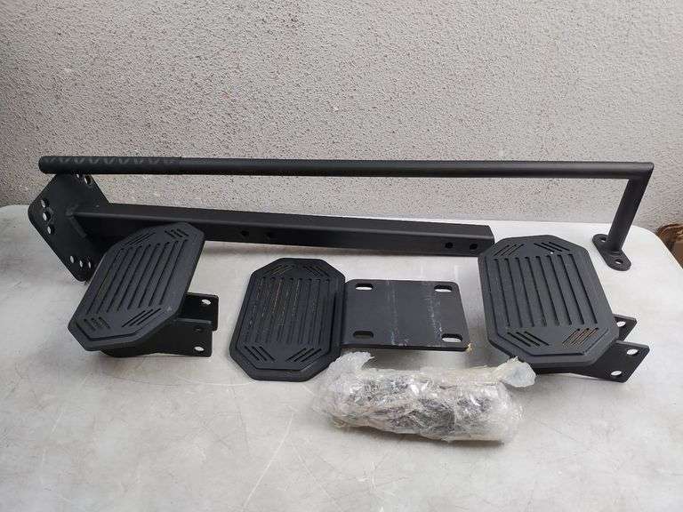 Boat/Trailer Steps W/Handle | Open Box - Rio Grande Trade