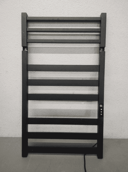 RoHs Towel Warmer Rack, 20" X 34" | Open Box