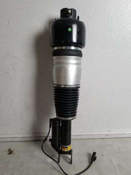 BOCRAVANT Left Front Air Suspension Strut Shocks Absorber For Mercedes Benz Airmatic 2-MATIC 2003-2009, 2113205513 | Open Box