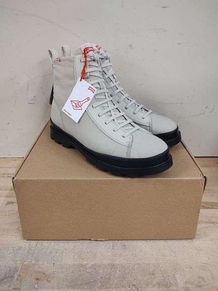 CAMPER Brutus PrimaLoft Ankle Boots (Shoes), EU 44 (Men's 10.5 / Women's 12.5) | Like New