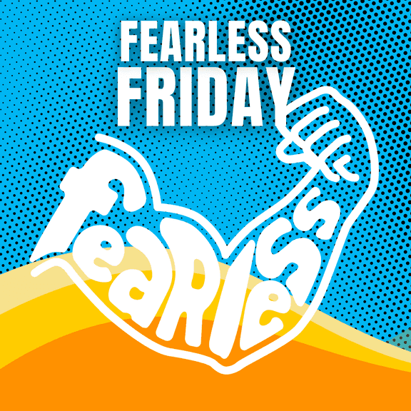 Fearless Friday-VZ