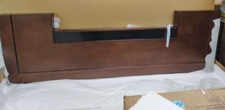 Arabella Bar Top, 86" x 27", Base Not Included | Open Box