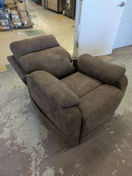 Ashley Furniture Crestmeade Power Lift Recliner | Open Box | (See Condition Notes)