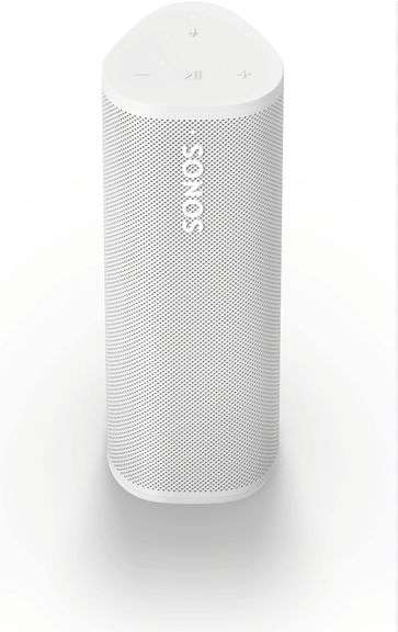 SONOS Roam 2 Ultra Portable Smart Speaker, White | Like New