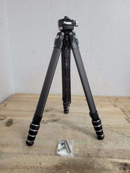 FALCAM Tree Root Quick Lock Travel Tripod 20.87 x 3.94 x 3.86 inches | Open Box