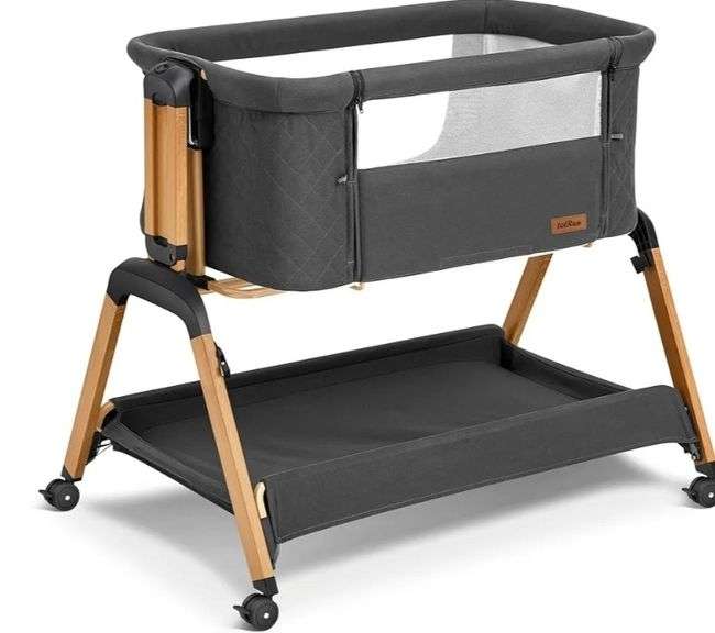 TotRun Bassinet Bedside Sleeper | Open Box