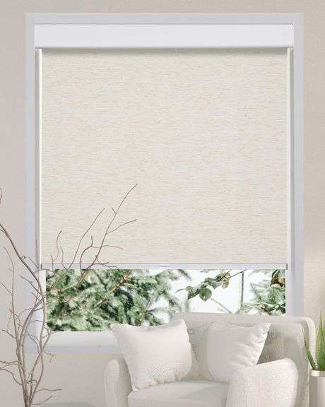 PERSILUX Cordless Window Shade  ( 36''W x 72'' H ) | Open Box