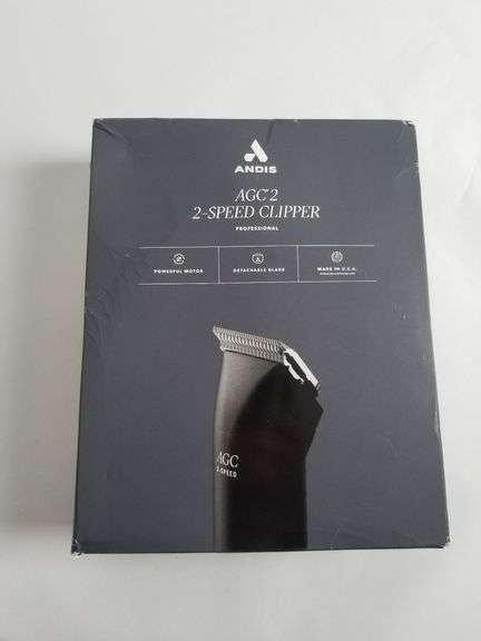ANDIS AGC2 2-Speed Clipper | Open Box