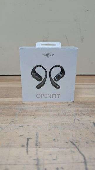 SHOKZ Open- Ear True Wireless Earbuds | Like New