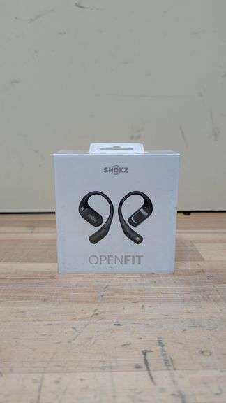 SHOKZ Open- Ear True Wireless Earbuds | Like New