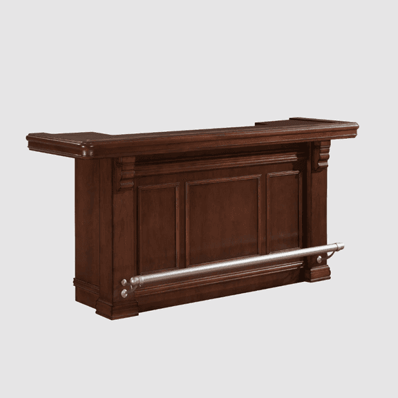 American Heritage Arabella Home Bar (Navajo) | Damaged | (See Condition Notes)