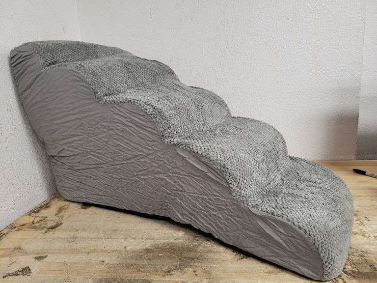 FOAMIO Dog Stairs 26.31x20x15" | Open Box