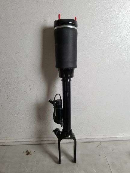 Front Shock Absorber Air Suspension Strut With ADS Compatible With Mercedes Benz W164 2007-2012 | Open Box | (See Condition Notes)