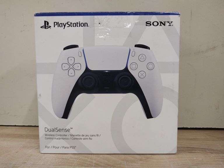 SONY PlayStation DualSense Wireless Controller | Open Box | (See ...
