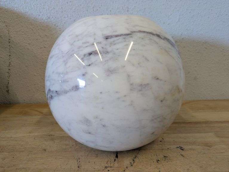 Solid Marble Ball Detail | Open Box | (See Condition Notes)