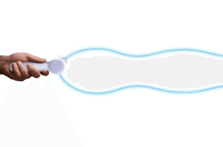 YVOLUTION Air Glider Light Up Scooter / STRING MAGIC String Light Toy ...