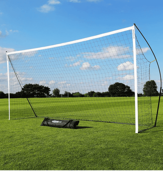 QUICKPLAY Kickster Ultra Portable Soccer Goal, 16x7' | Open Box | (See ...