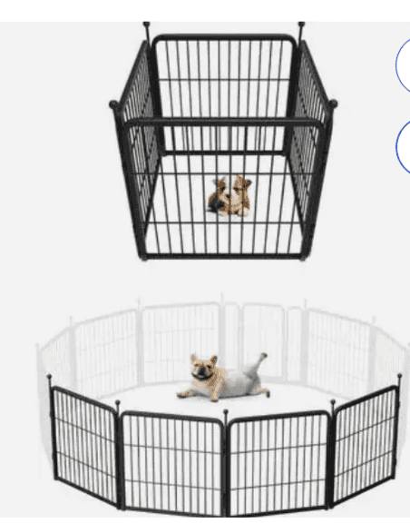 FXW Rollick Playpen Extension, 24