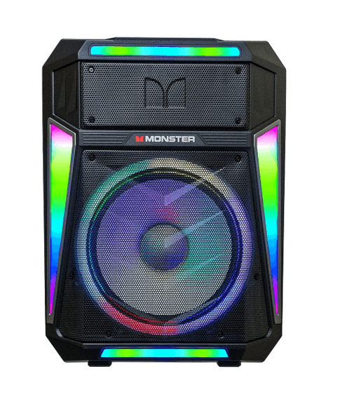 MONSTER Z6 All-In-One PA Speaker. Model #MNZ6 | Open Box | (See ...
