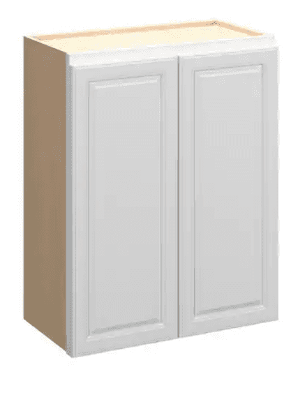 BRIGTON Wall Cabinet 36" H X 30" W X 12" D | Open Box | (See Condition Notes)