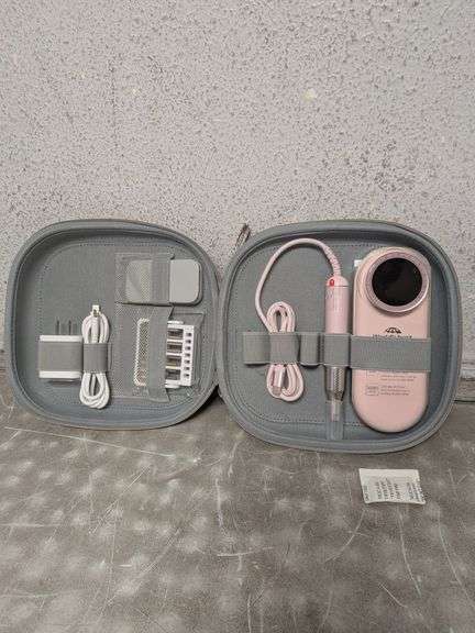 ONAIL Nail Drill Pro Max, Light Pink | Open Box | (See Condition Notes ...