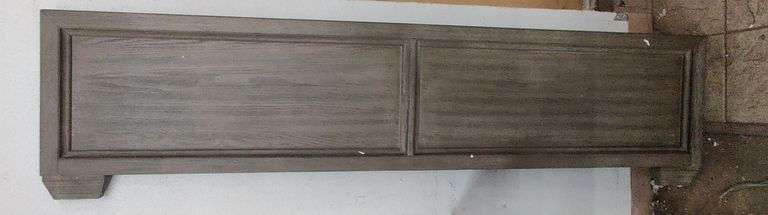 Andover Panel Footboard 80x20" | Open Box | (See Condition Notes)