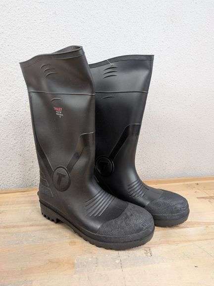 TINGLEY Pilot G2 General Purpose Knee Boot, Size Men's 13 | Open Box ...