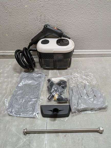 FANCY MOUSE Portable Steam Cleaner | Like New