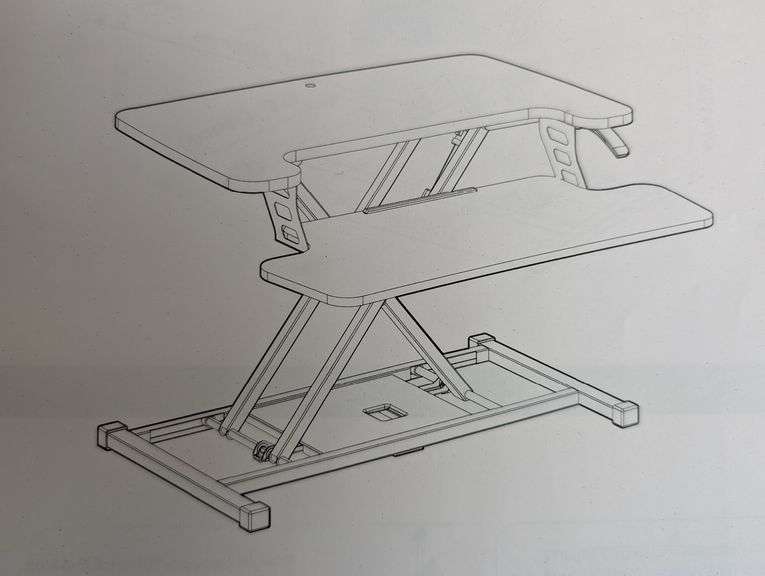 FLEXISPOT Computer Riser | Open Box | (See Condition Notes) - Rio ...