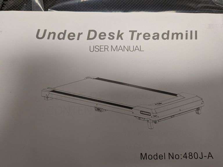 XBD Home Treadmill | Open Box | (See Condition Notes) - Rio Grande Trade