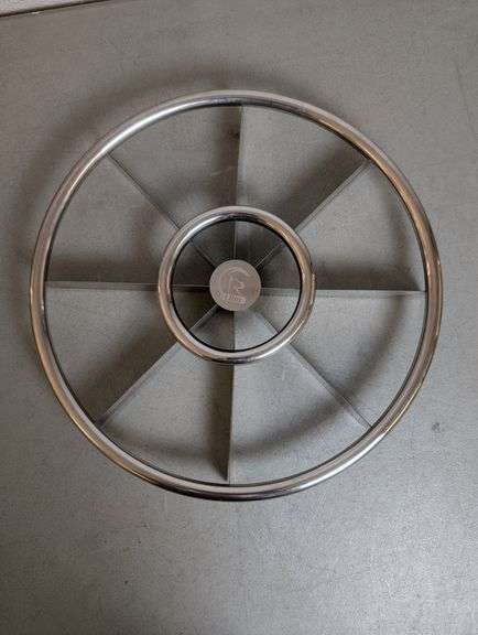 LRUI 16 Inch Round Pizza Cutter, 8 Equal Pizza Slices | Open Box | (See ...