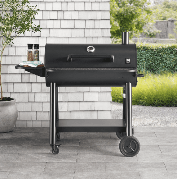 MEMBER'S MARK 35 Inch Barrel Grill | Open Box | (See Condition Notes ...