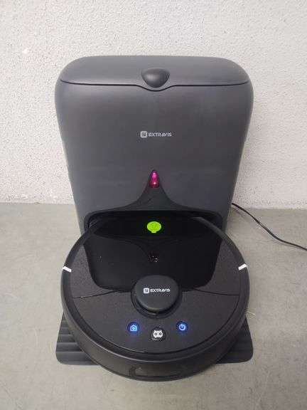 Extravis EXTRAVIS TangleCutter V5 Robot Vacuum | Like New | (See Condition Notes ...
