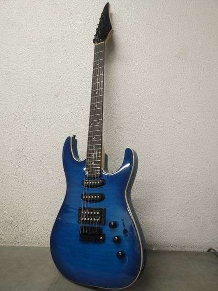 FESLEY Electric Guitar Kit 39
