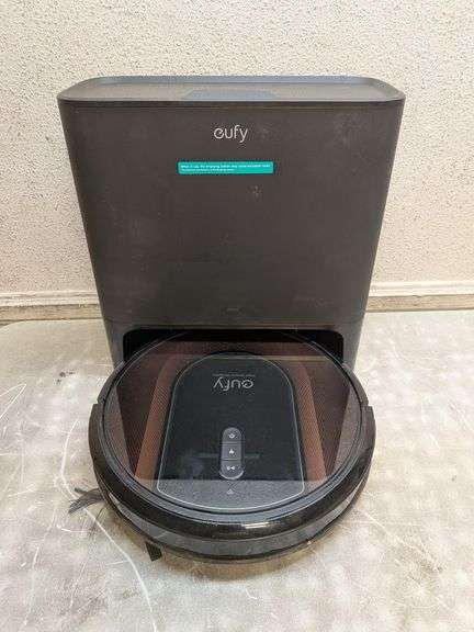 EUFY CLEAN G30 Hybrid SES Robot Vacuum Cleaner & Mop | Open Box
