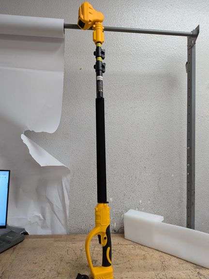 Open Package Box Cordless Pole Saw | Open Box | (See Condition Notes) - Rio Grande Trade