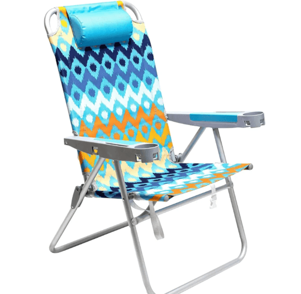 SUNNYFEEL Tall Beach Chair 28