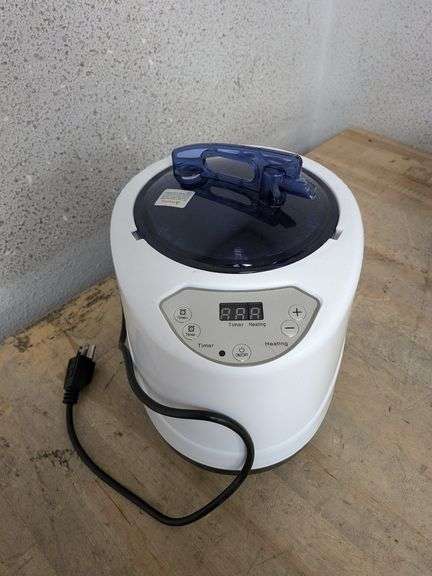 Steam Cleaner | Open Box | (See Condition Notes)