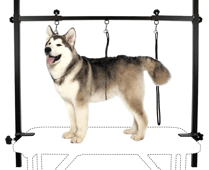 LEIBOU Grooming Arm Pet Table | Open Box | (See Condition Notes)