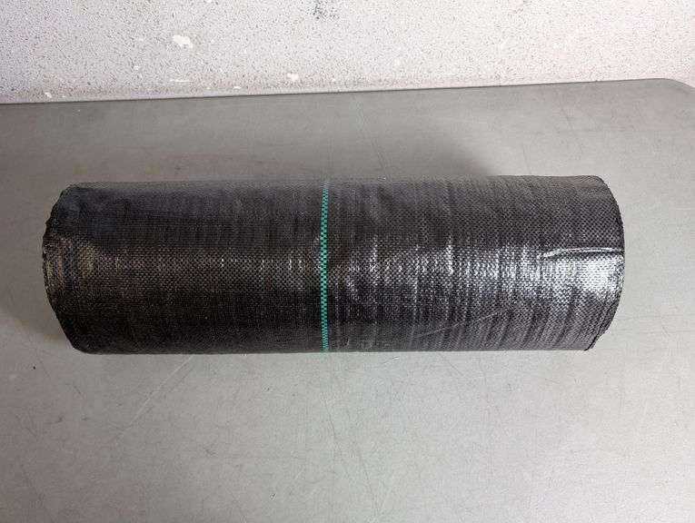 Large Weed Barrier 4' x300' | Open Box | (See Condition Notes) - Rio ...