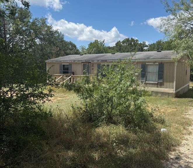 Cedar Creek, TX Auction