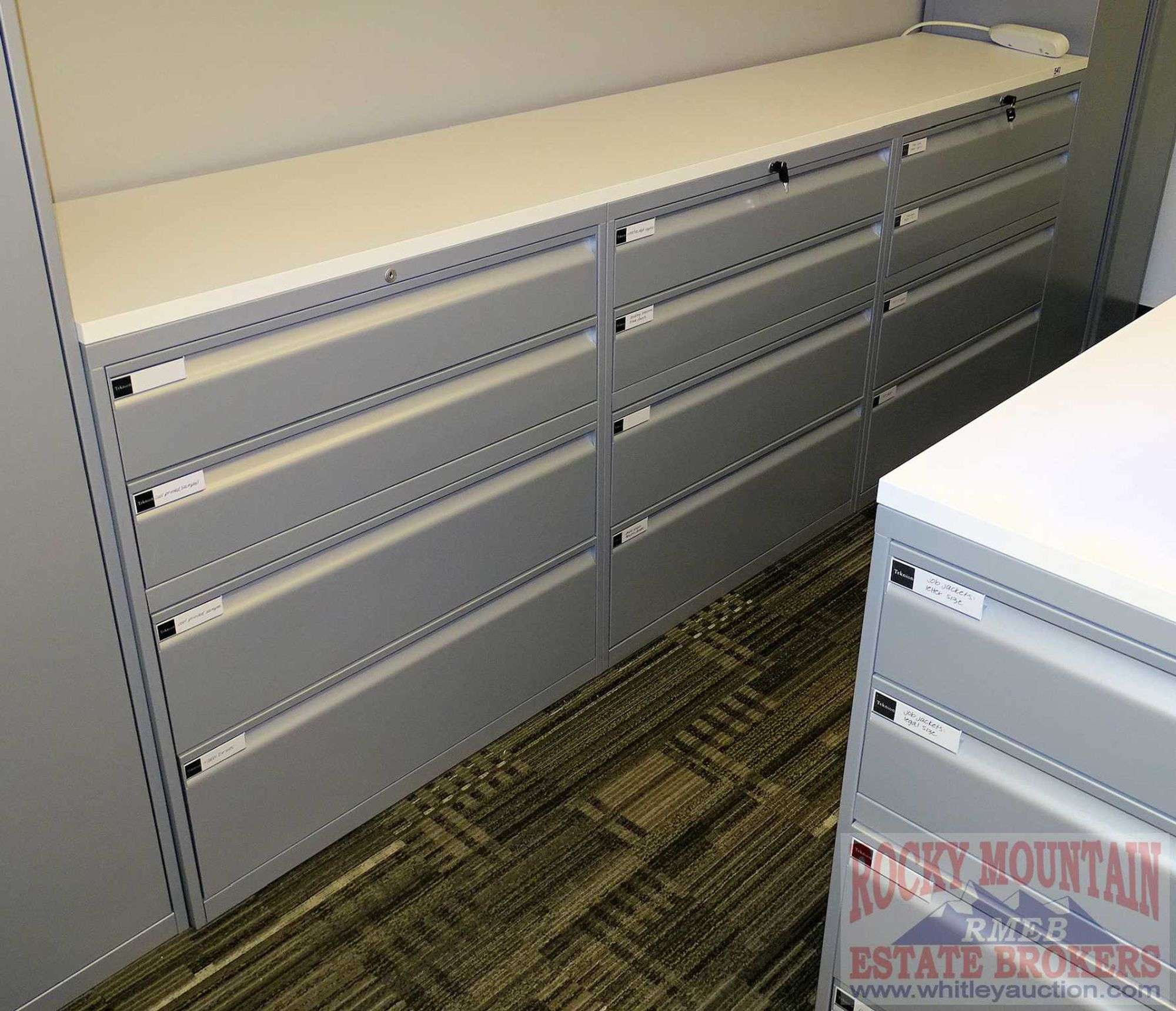 Teknion File Remove Drawer Fastest Delivery