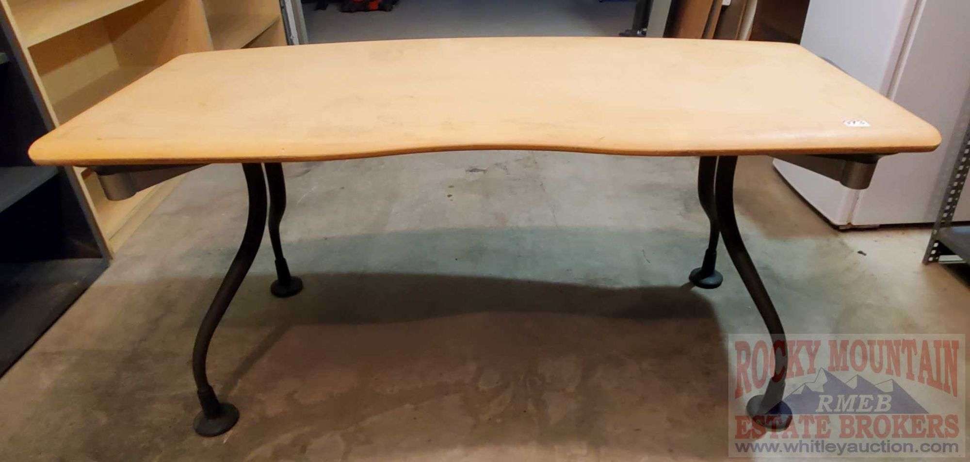 Herman Miller Kiva Collection Wing Table. 28