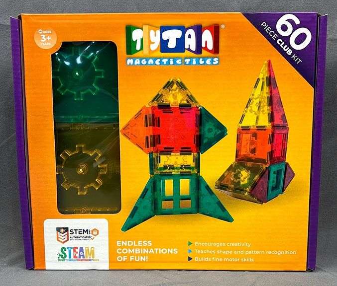 tytan magnetic tiles review