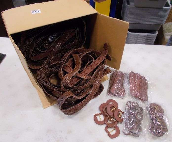 24 Complete New Belt Kits. All for one money.