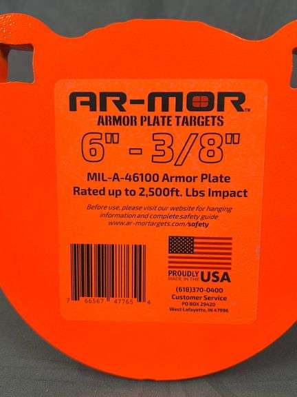 New Ar-Mor 6