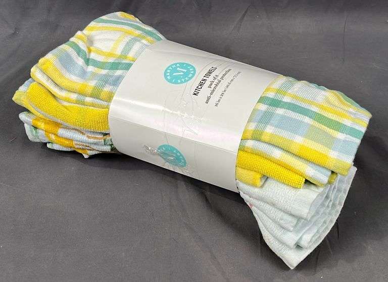 Vivid Martha Stewart Kitchen Towels 8 Pack Assorted Designs Design in HD Vivid Martha Stewart Kitchen Towels 8 Pack Assorted Designs Design in HD