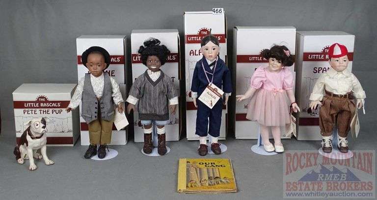 6 Hamilton Collection 