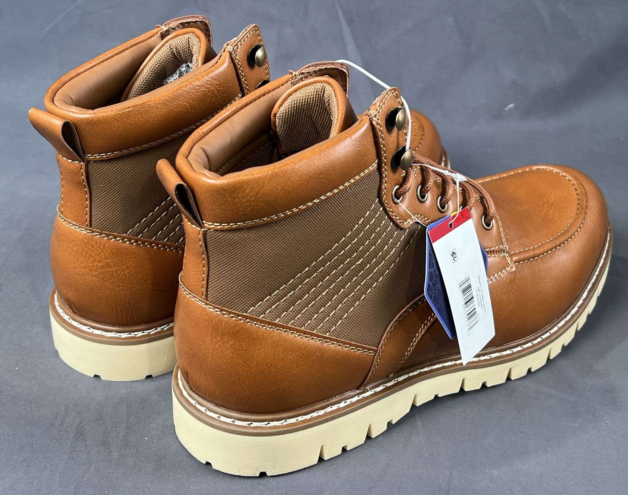 Steve Madden Men\'s Bleeker Boot Size 8‎ Cognac STEVE MADDEN BLEEKER BOOT MEN main image 2