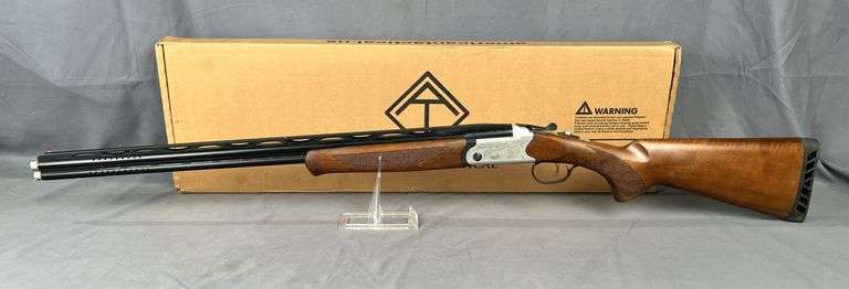Brand New ATI Crusader Sport Over/Under .410 Over/Under Shotgun W/ 26 ...